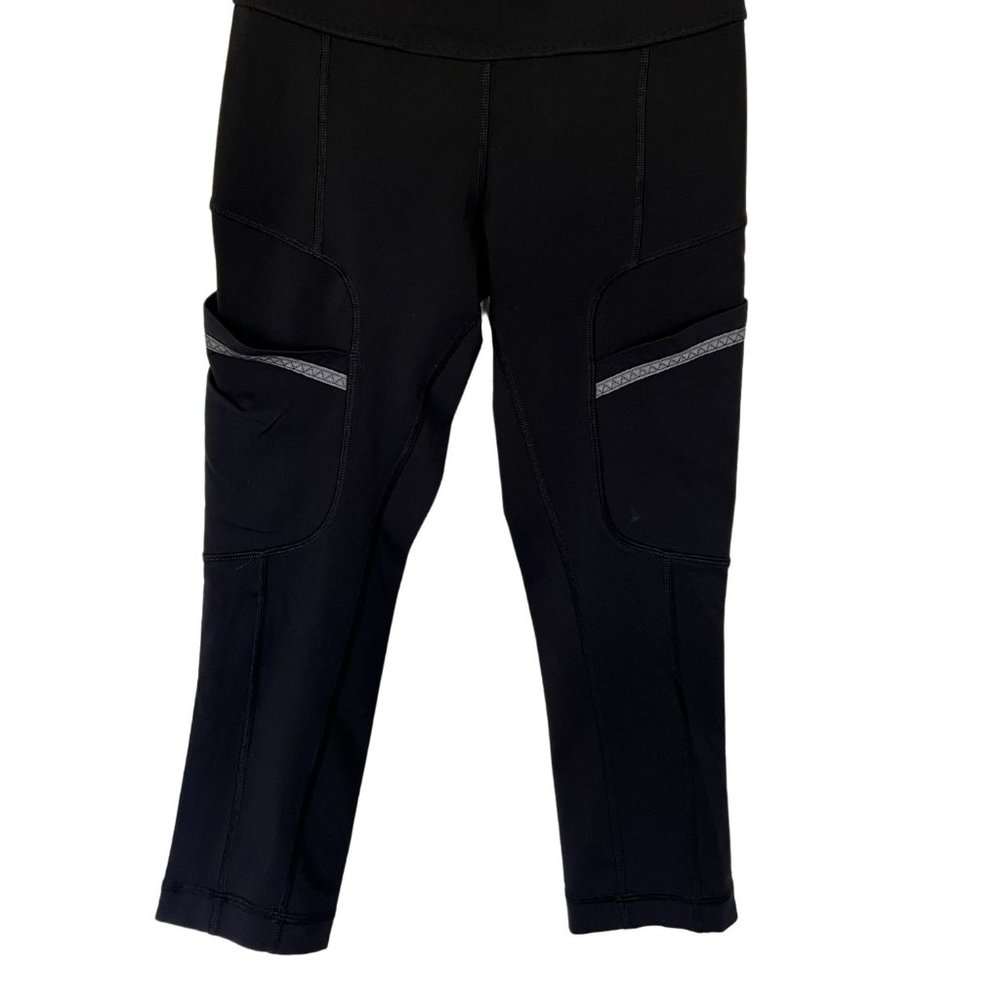 Lululemon Cropped Leggings 26'